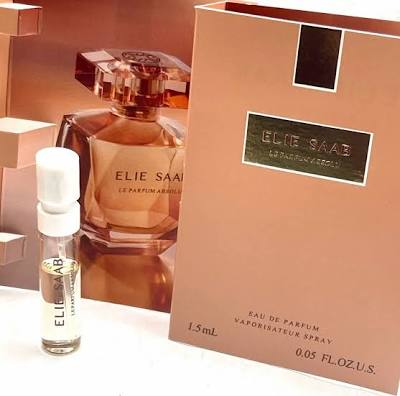 ELIE SAAB SAMPLE LE PARFUM ABSOLU EDP - 1.5ml | عينة عطر ايلي صعب  او دو برفان - 1.5مل