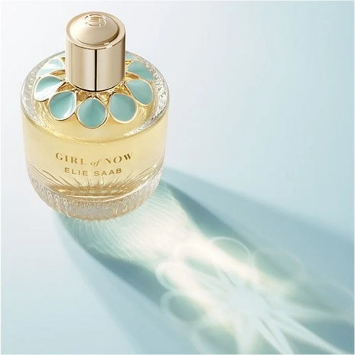 ELIE SAAB Girl of Now EDP - 90ml | عطر ايلي صعب كيل اوف ناو او دو بارفان - 90مل