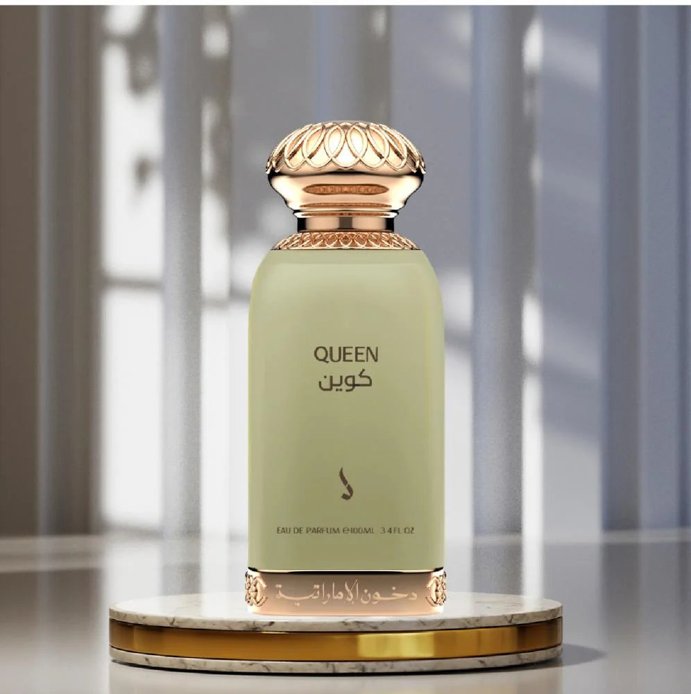 Dkhoon ALEmiratia | عطر كوين دخون الامارات للنساء 100 مل
