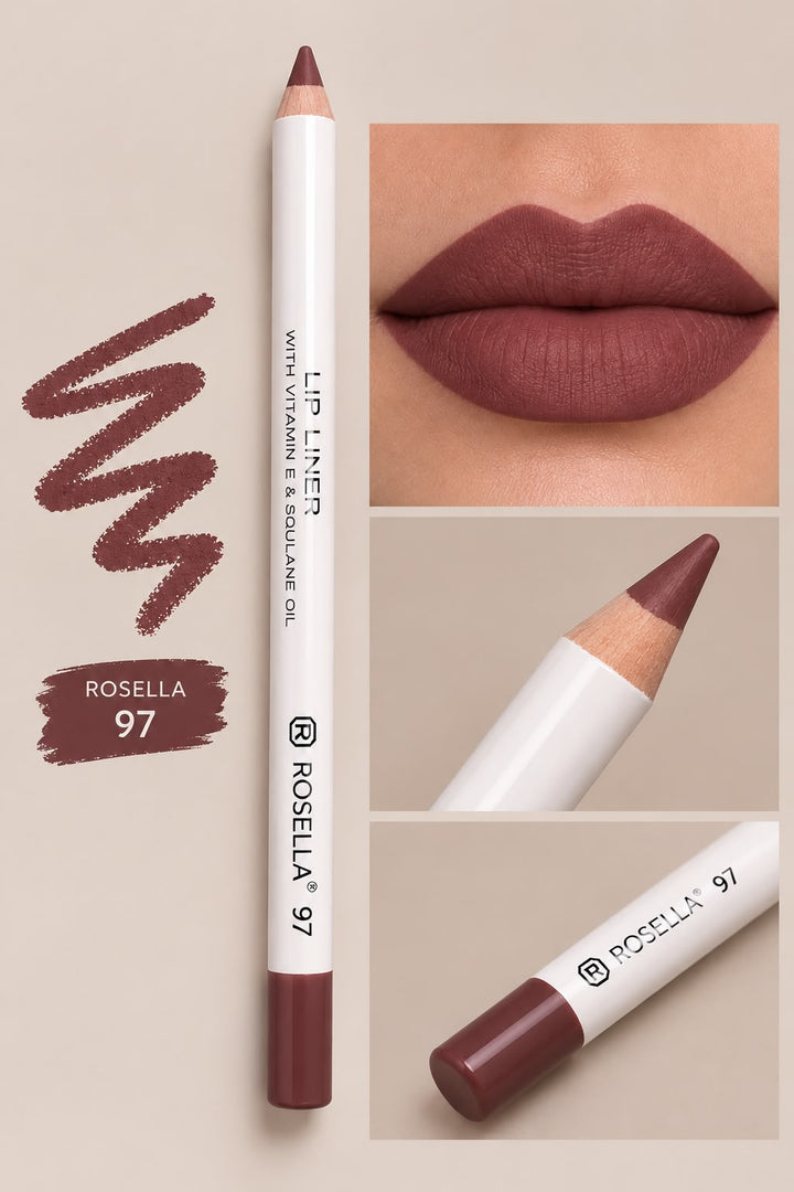 ROSELLA Lip Liner - 1.2g | روسيلا قلم تحديد شفاه - 1.2غ