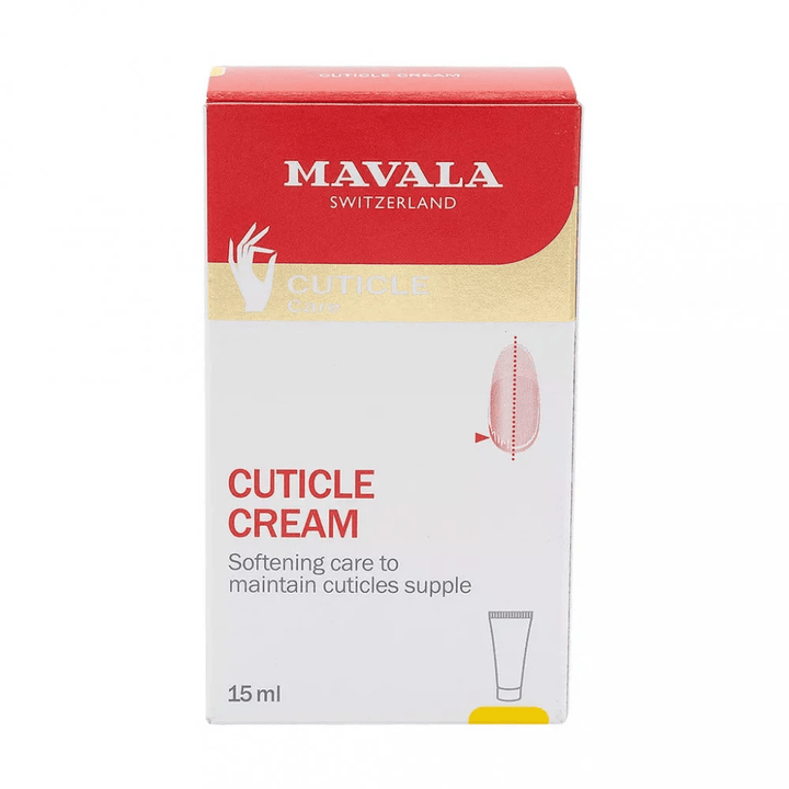 Mavala Cuticle Cream White - 15ml | مافالا كريم Cuticle - 15مل #2