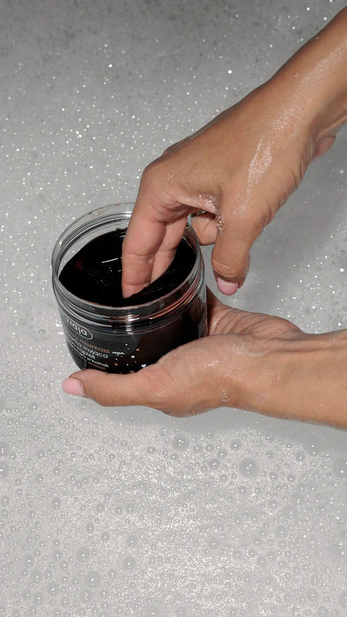 Ziaja Chocolate Fusion Bath Jelly Soap - 260ml | جايا صابونة هلامية للجسم برائحة الشوكولا - 260 مل