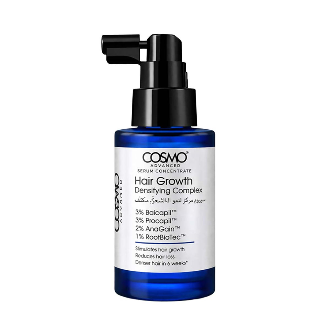 Cosmo Serum Concentrate Anti Hair Loss Fortifying Complex - 60ml | كوزمو سيروم مركّز مضاد لتساقط الشعر - 60مل #3