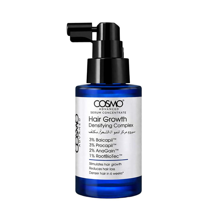 Cosmo Serum Concentrate Anti Hair Loss Fortifying Complex - 60ml | كوزمو سيروم مركّز مضاد لتساقط الشعر - 60مل #3