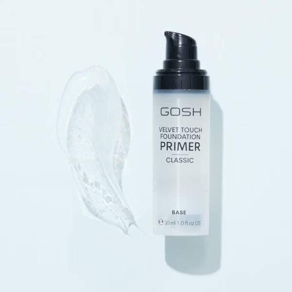 GOSH Velvet Touch Foundation Primer Classic - 30 ml | جوش برايمر كلاسيكي - 30 مل