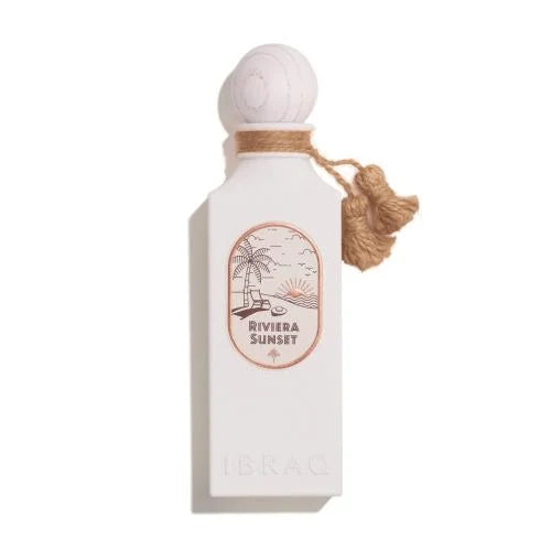 IBRAQ Ibrahim Al-Qurashi Riviera Sunset-Ibraq  100 ML |  عطر ريفييرا سن سيت من ابراهيم القرشي -100 مل