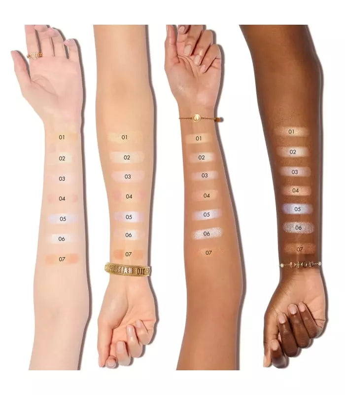 DIOR FOREVER GLOW LUMINIZER Highlighter - 6g | ديور هايلايتر فور ايفر غلو - 6غ