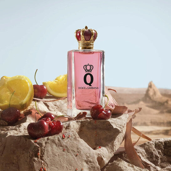 DOLCE & GABBANA Ladies  Queen EDP | عطر دولتشي اند غابانا كوين للنساء 100 مل