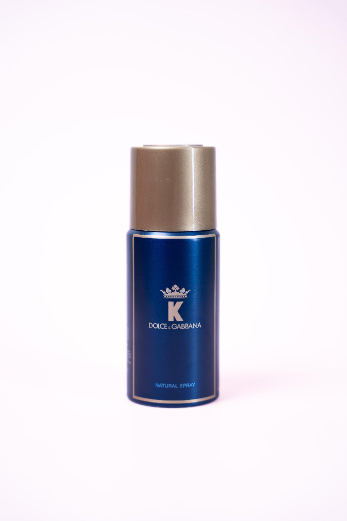 CB Spray Dolce & K  Deodorant Spray - 150ml  / سي بي بخاخ معطر و مزيل تعرق - 150 مل