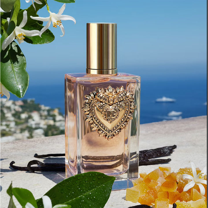 DOLCE & GABBANA Devotion Edp 100Ml | عطر دولتشي آند غابانا ديفوشن للنساء 100 مل