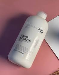 Marc Daisy Nano Keratin Shampoo - 800ml | مارك ديزي شامبو الكيراتين - 800 مل