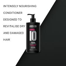 Osmo Wonder 10 Bond Builder Conditioner- 400ml |  أوزمو بلسم مخصص للشعر قليل البروتين ومصمم لتغذية الشعر ولمعالجة التلف والتقصف - 400 مل