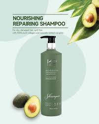 Marc Daisy Nourishing Repairing Shampoo - 800ml | مارك ديزي شامبو مغذي و مرمم للشعر - 800 مل