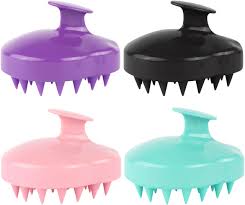 Tools & Cases massage brush | فرشاة مساج لفروة الرأس