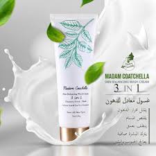 Madam Coachella Oil Balancing Wash - 150 ml | مدام كوتشيلا غسول للتحكم بافراز الدهون  - 150 مل