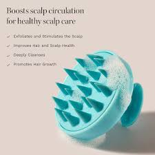 HAIR BURST Scalp Stimulating Massage Brush | هيربيست فرشاة تدليك الشعر