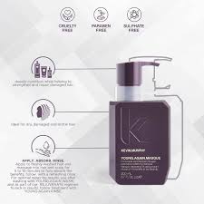 KEVIN.MURPHY Young Again Masque masque - 200ml | كيفن ميرفي ماسك للشعر مرمم و منعم - 200 مل