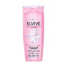 L’Oreal Elvive Extra Gloss Shampoo - 600ml | لوريال ِشامبو  لتعزيز لمعان الشعر - 600 مل