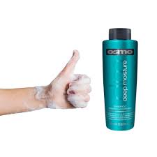 osmo Deep Moisture Conditioner - 400ml | أوزمو بلسم الترطيب العميق للعناية بالشعر الجاف - 400 مل