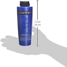 Osmo Extreme Volume Conditioner - 400ml | أوزمو بلسم مصمم لأضافة كثافة وحجم لمظهر الشعر - 400 مل