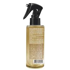 Widi Care Super Shine Gold Iluminador Perfumado - 120ml | ويدي كير بخاخ للشعر - 120 مل