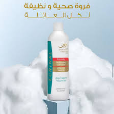ECRINAL Family Shampoing Ultra-Doux - 400ml | اكرينال شامبو منعم للشعر لجميع أفراد العائلة - 400 مل