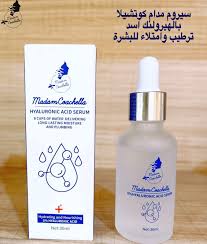 Madam Coachella Hyaluronic Acid Serum 8 Cups Of Water Delivering Long-Lasting Moisture And Plumbing - 30ml | مدام كوتشيلا سيروم حمض الهيالورونيك - 30 مل