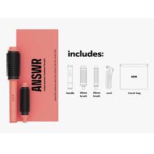 ANSWR Volume wave Heated Brush | أنسر فرشاة تصفيف الشعر‏