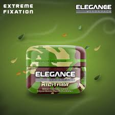 ELEGANCE Plus Military Extreme Hold Styling Gel - 100ml | اليغانس بلس جل تثبيت الشعر - 100 مل