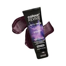 osmo Colour Revive Violet Colour Superfast Colour Conditioner Cream - 225ml | أوزمو صبغة موقت بلون الفايوليت - 225 مل