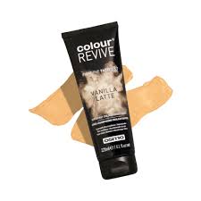 osmo Colour Revive Vanilla Latte  Superfast Colour Conditioner - 225ml | أوزمو صبغة مؤقتة فانيلا لاتيه - 225 مل