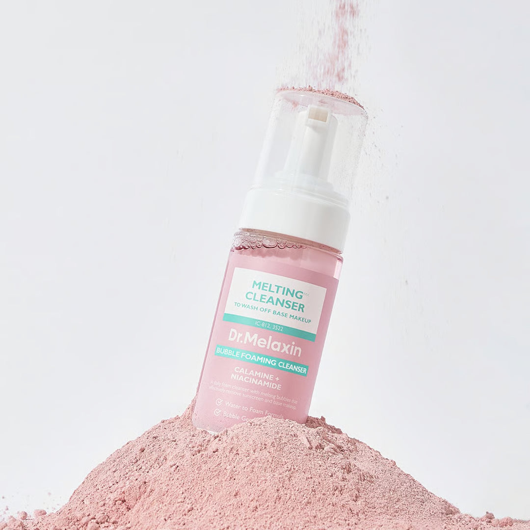 Dr. Melaxin Melting Cleanser - 150ml | دكتور ميلاكسين غسول مذيب - 150مل
