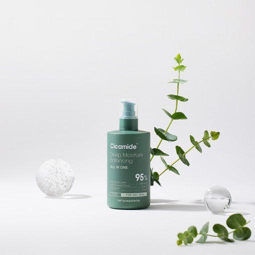 Dr+ Banggiwon Cic Amide Deep Moisture Balancing  - 300ml | د + بانجيون كريم للوجه ترطيب عميق - 300 مل