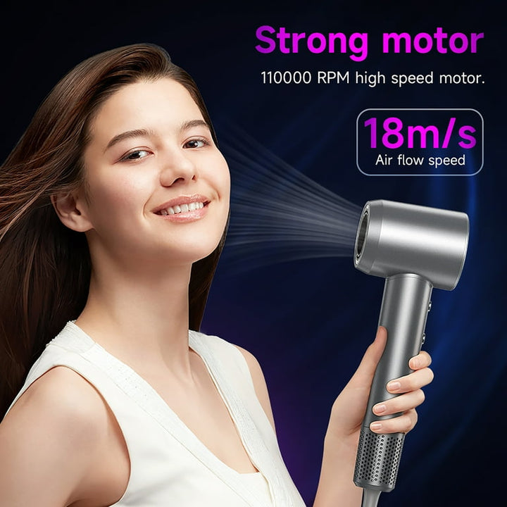 hoco High Velocity Hair Dryer | هوكو مجفف شعر #2
