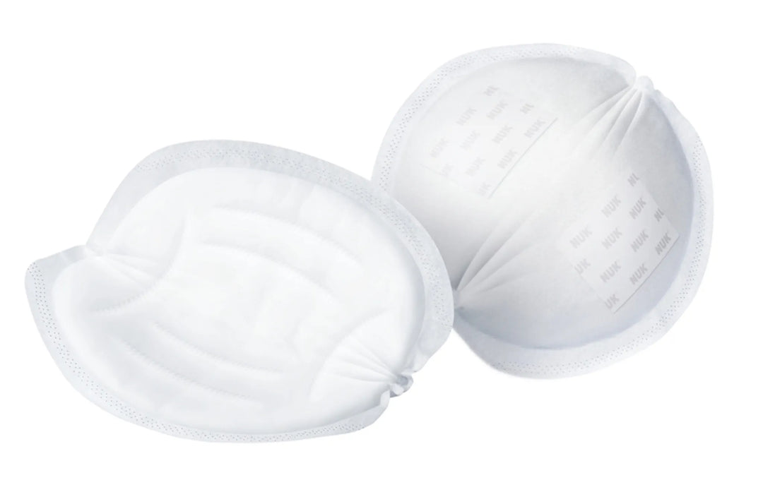 Nuk Stilleinlagen High Performance, 30 Stck | وسادات الرضاعة عالية الامتصاص – 30 قطعة