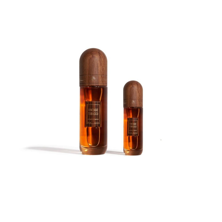 IBRAQ Vintage Tobacco | تبغ قديم #4