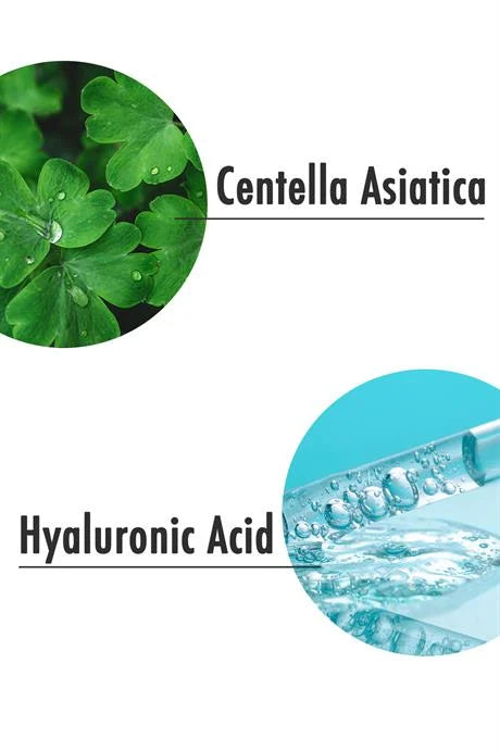 maru.derm Centella Asiatica Soothing Moisturizing Milk Serum - 30ml | مارو.ديرم سيروم حليبي مهدئ للبشرة بالسينتيلا - 30 مل