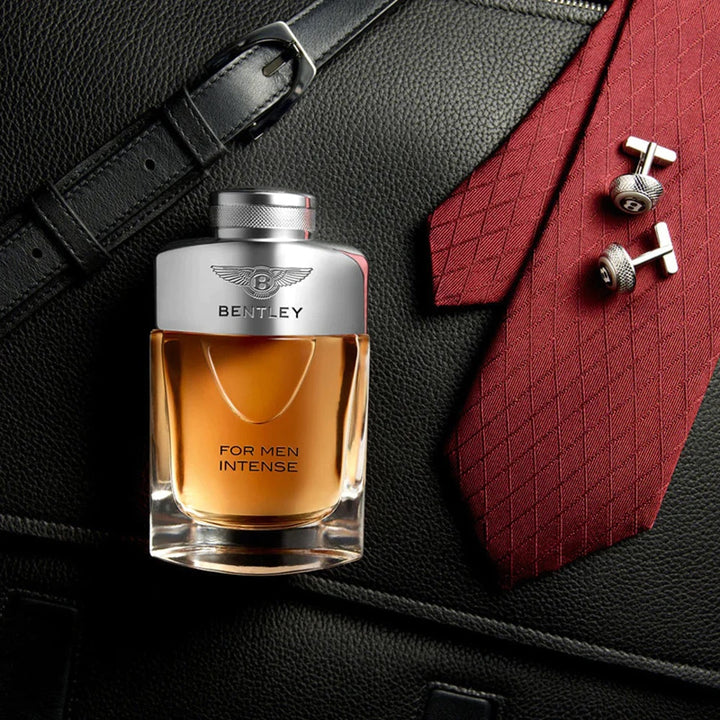 BENTLEY  For Men Intense Edp 100ml | بنتلي عطر بنتلي انتنس الرجالي  100مل