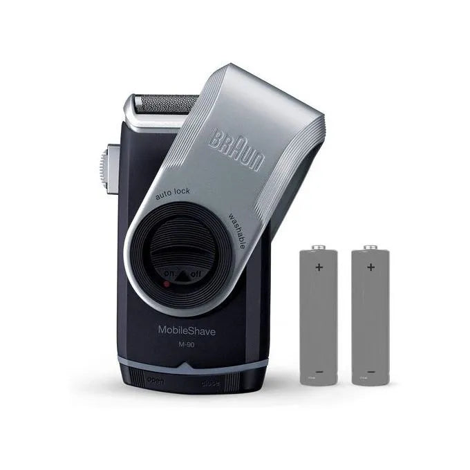BRAUN Mobileshave Shaver Smooth Skin | ماكينة حلاقة براون لبشرة ناعمة