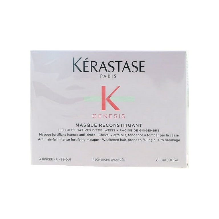 Kérastase Genesis Masque Reconstituant - 200ml | كيراستاس ماسك جينيسيس إعادة بناء - 200مل #4