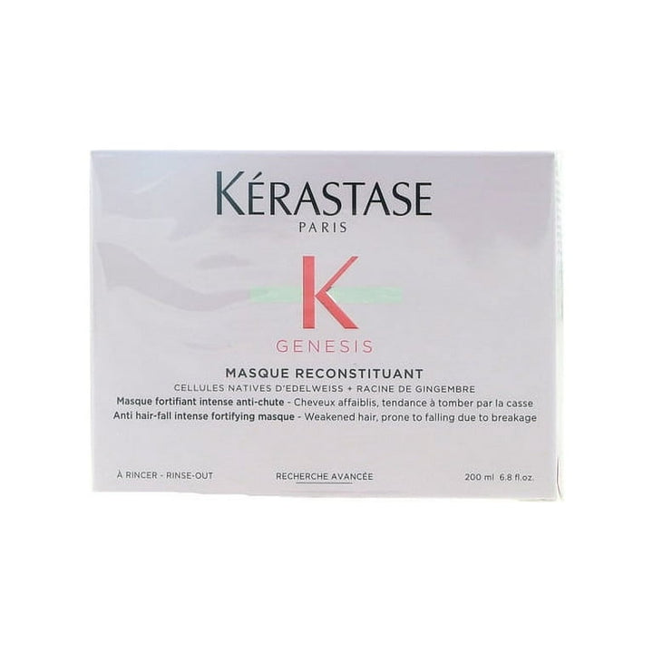 Kérastase Genesis Masque Reconstituant - 200ml | كيراستاس ماسك جينيسيس إعادة بناء - 200مل #4
