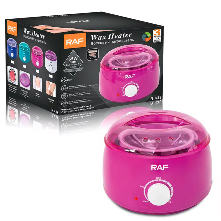 RAF Wax Heater | راف جهاز تسخين الشمع