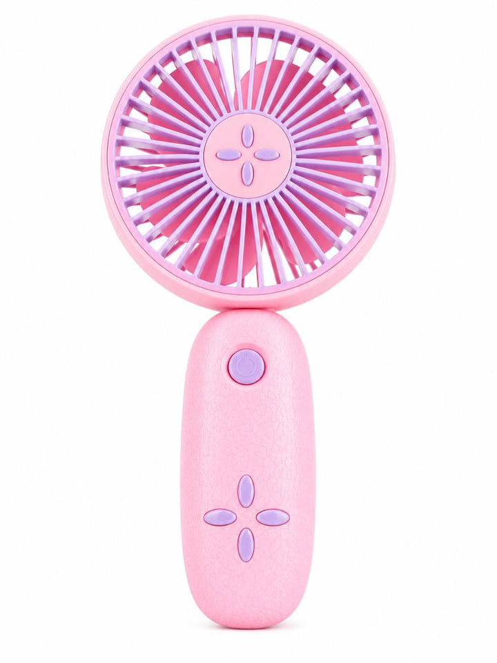 wonder fan Simple Folding Mini Fan | وندر فان مروحة صغيرة محمولة