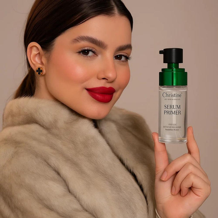 Christine Serum Primer - 30ml | كريستين برايمر سيروم - 30مل #4
