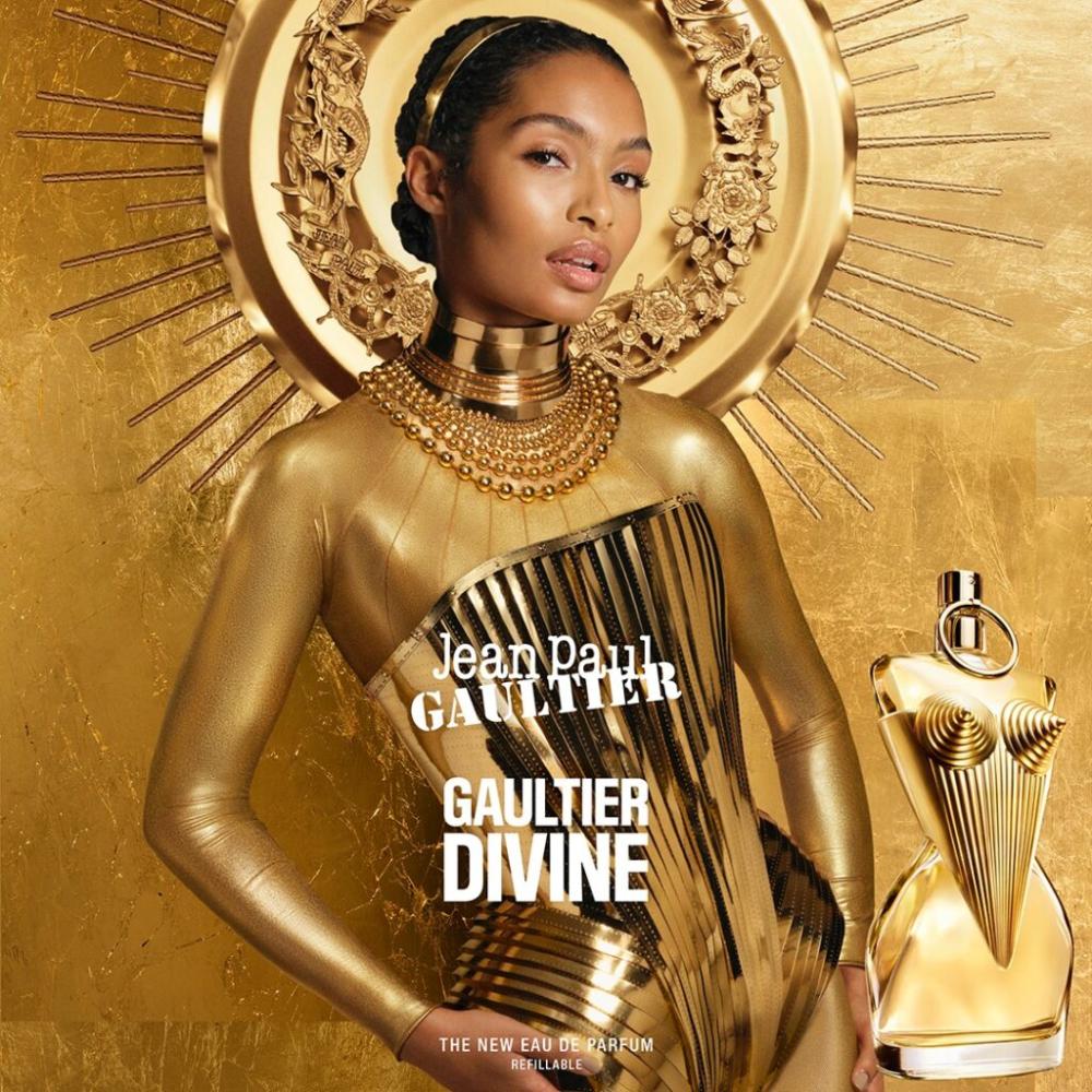 Jean Paul Gaultier Gaultier Divine Edp - 100ml | جان بول غوتييه عطر ديفين لي  بارفان للنساء - 100 مل