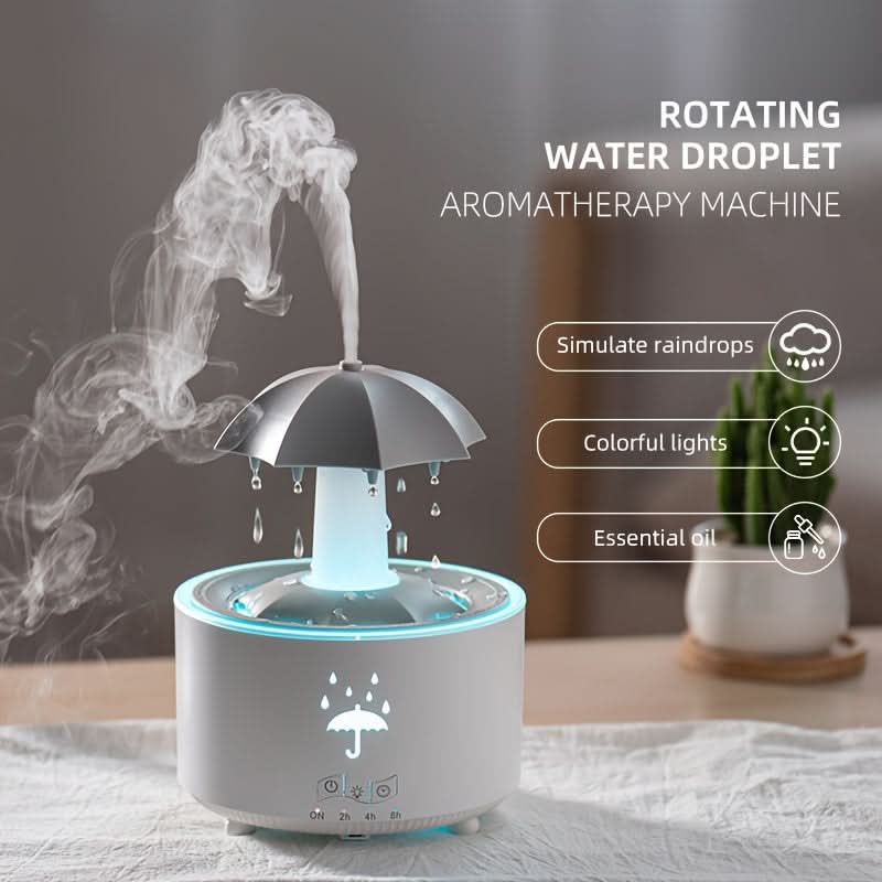 Tools & Cases Aroma Diffuser | جهاز ترطيب الهواء