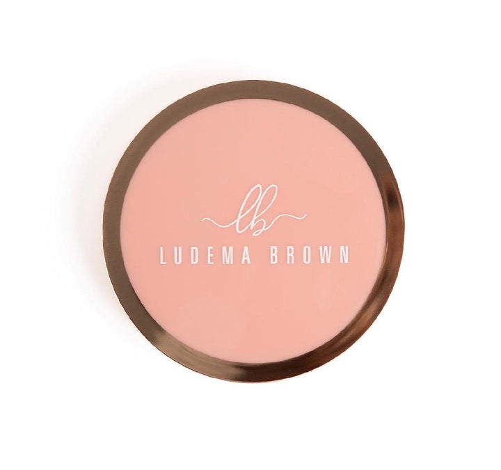 LUDEMA BROWN Silky Touch Highlighter | لوديما براون هايلايتر بلمسة ناعمة