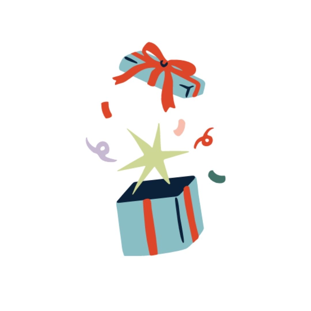 Gift W( )nder | هدية