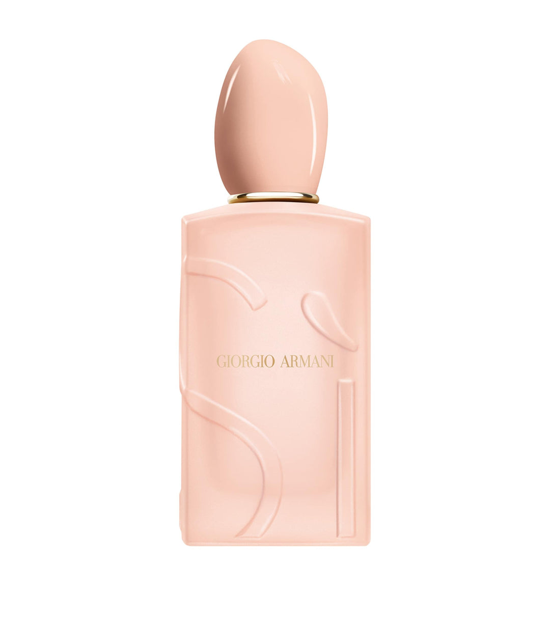 Giorgio Armani Si Passione NUDE BLOOM EDP - 100ml | جورجيو أرماني عطر سي - 100مل #4