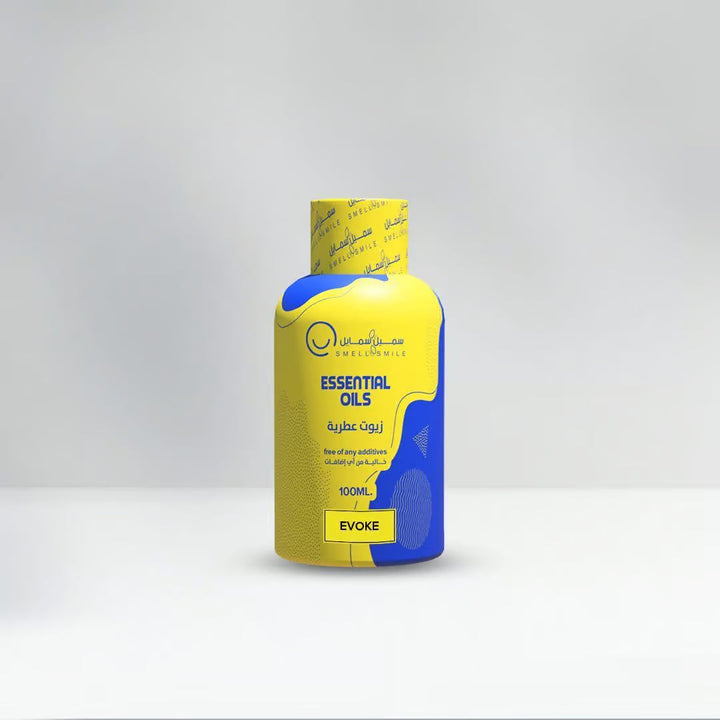 Smell & Smile Essential Oils Evoke - 100ml | زيوت عطرية - 100 مل #1